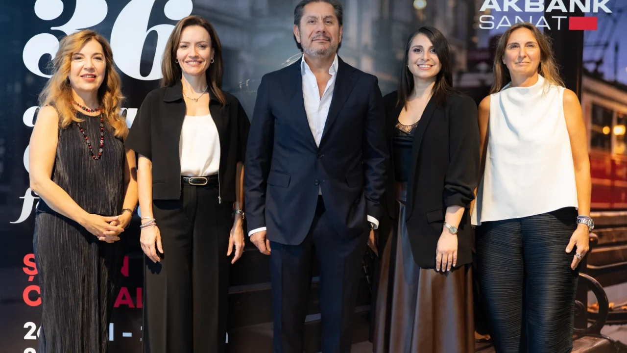 36. Akbank Caz Festivali 26 Eylül’de Başlıyor
