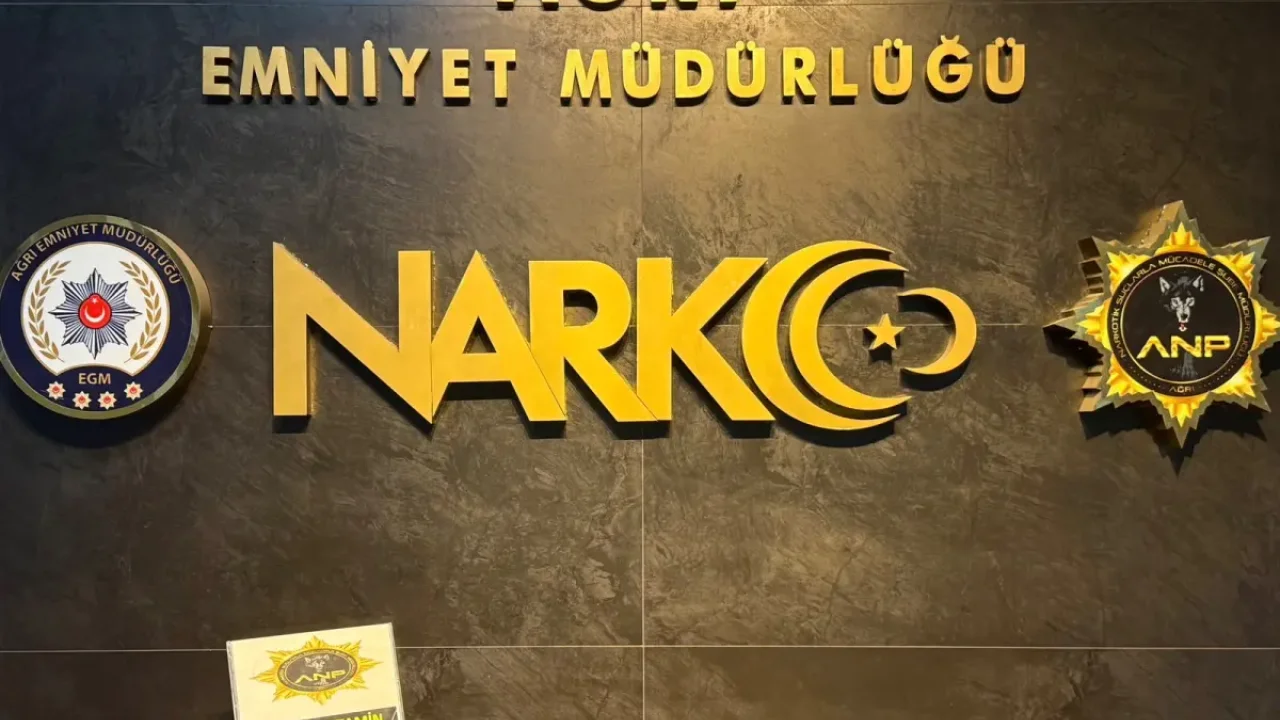 7 İran Uyruklu Uyuşturucu ile yakalandı