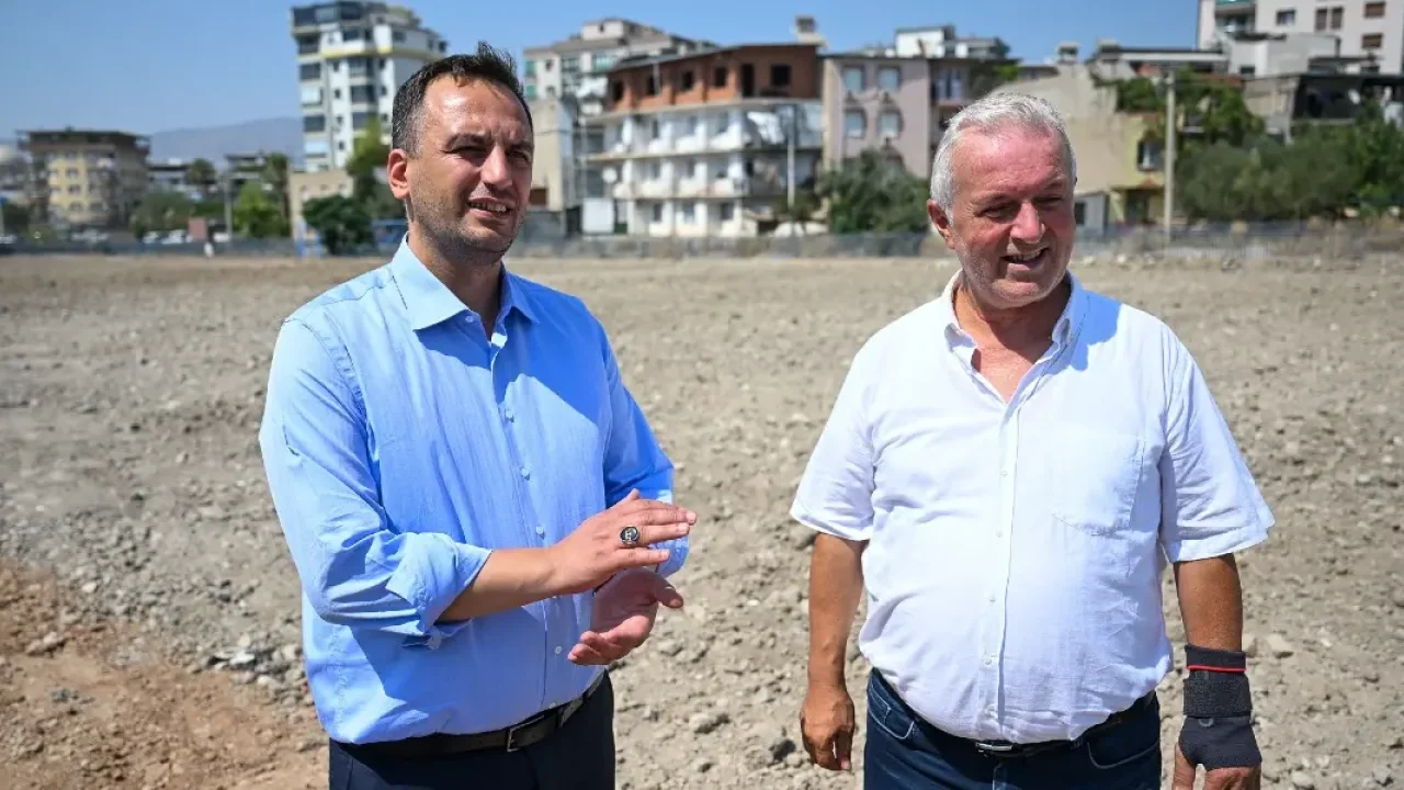 8.500 yıllık tarım mirası Bornova’da yeniden canlanıyor