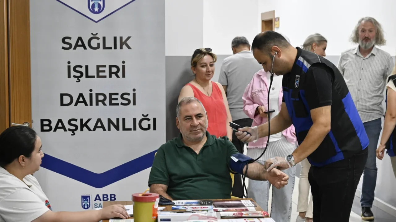 ABB’den böbrek sağlığı farkındalığı