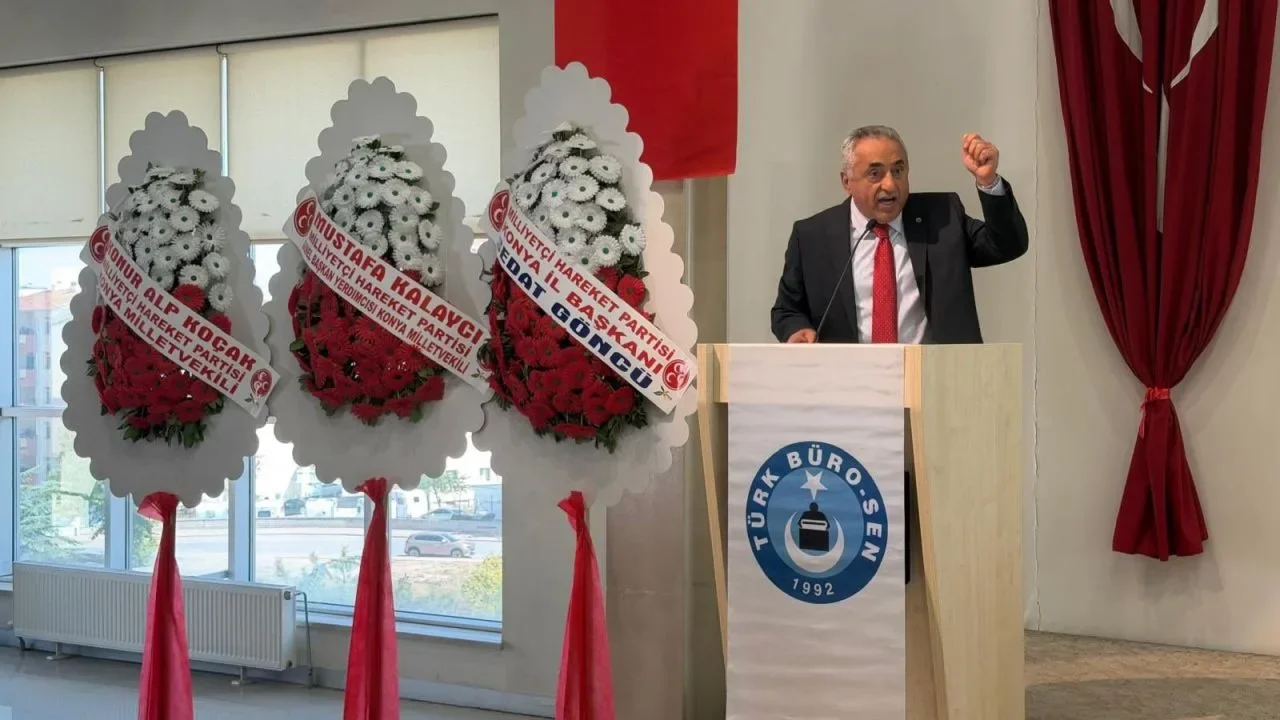 Adalet personeli kadro ve tazminat taleplerini duyurdu
