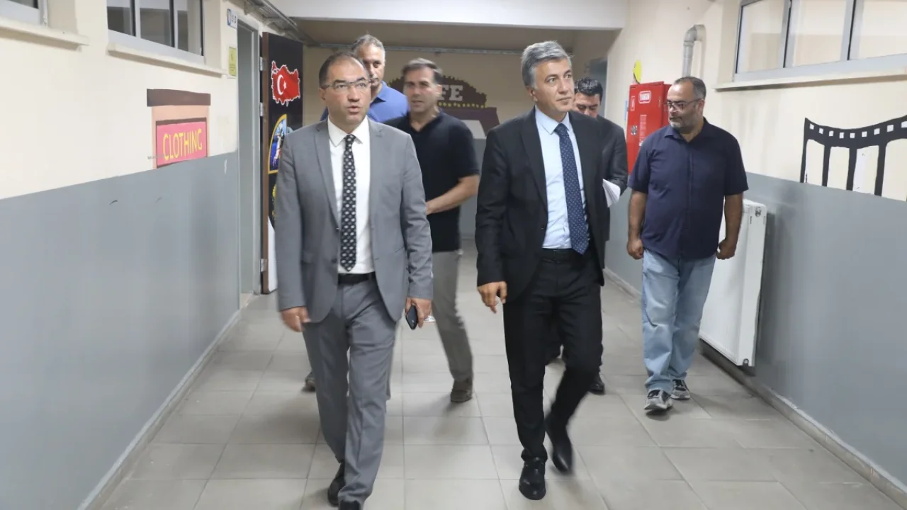 Ağrı'da çocuklar sporla buluşuyor: “Agah” projesinde ilk inceleme