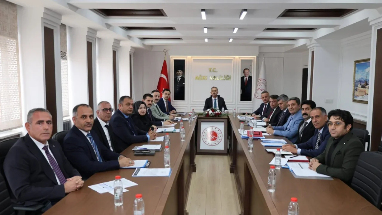 Ağrı’da KÖYDES kapsamında 65 proje tamamlandı