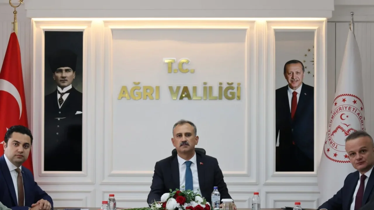 Ağrı’da SYDV’lerin performansı değerlendirildi