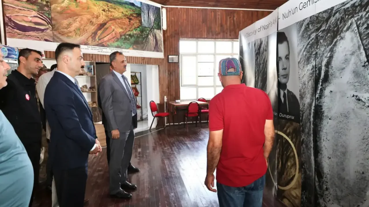 Ağrı Valisi Bozkurt, il genelinde ziyaretlerde bulundu