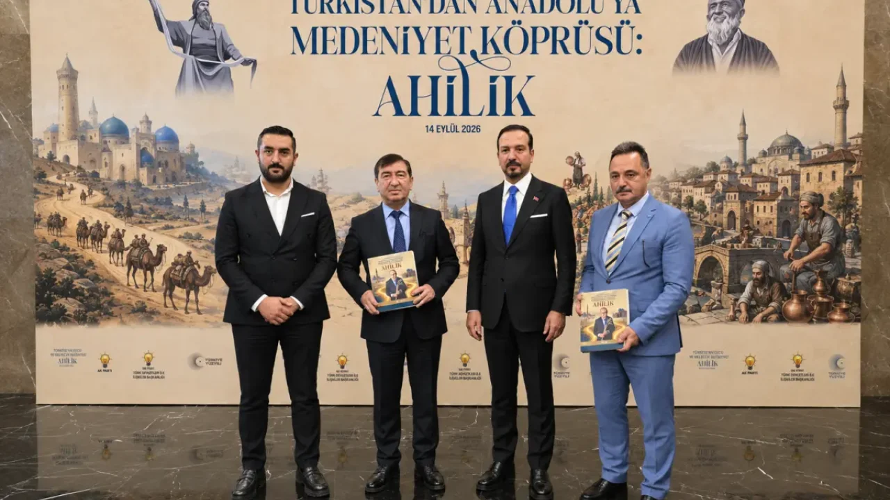 Ahilik geleneği medeniyet köprüsü ile tanıtılıyor