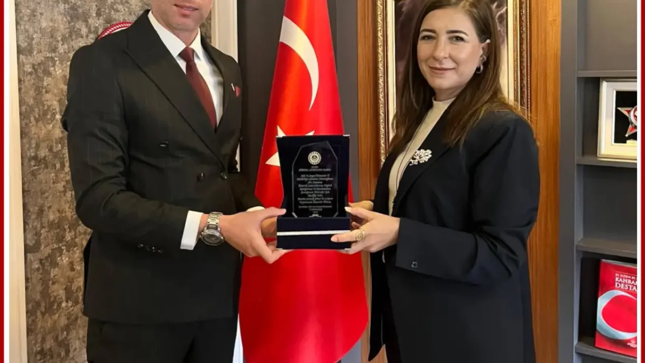 Aile ve Sosyal Hizmetler İl Müdürlüğünde yeni dönem