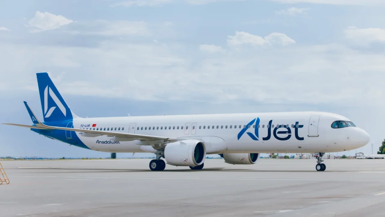 AJet Kazakistan Seferlerini İstanbul'dan Başlatıyor
