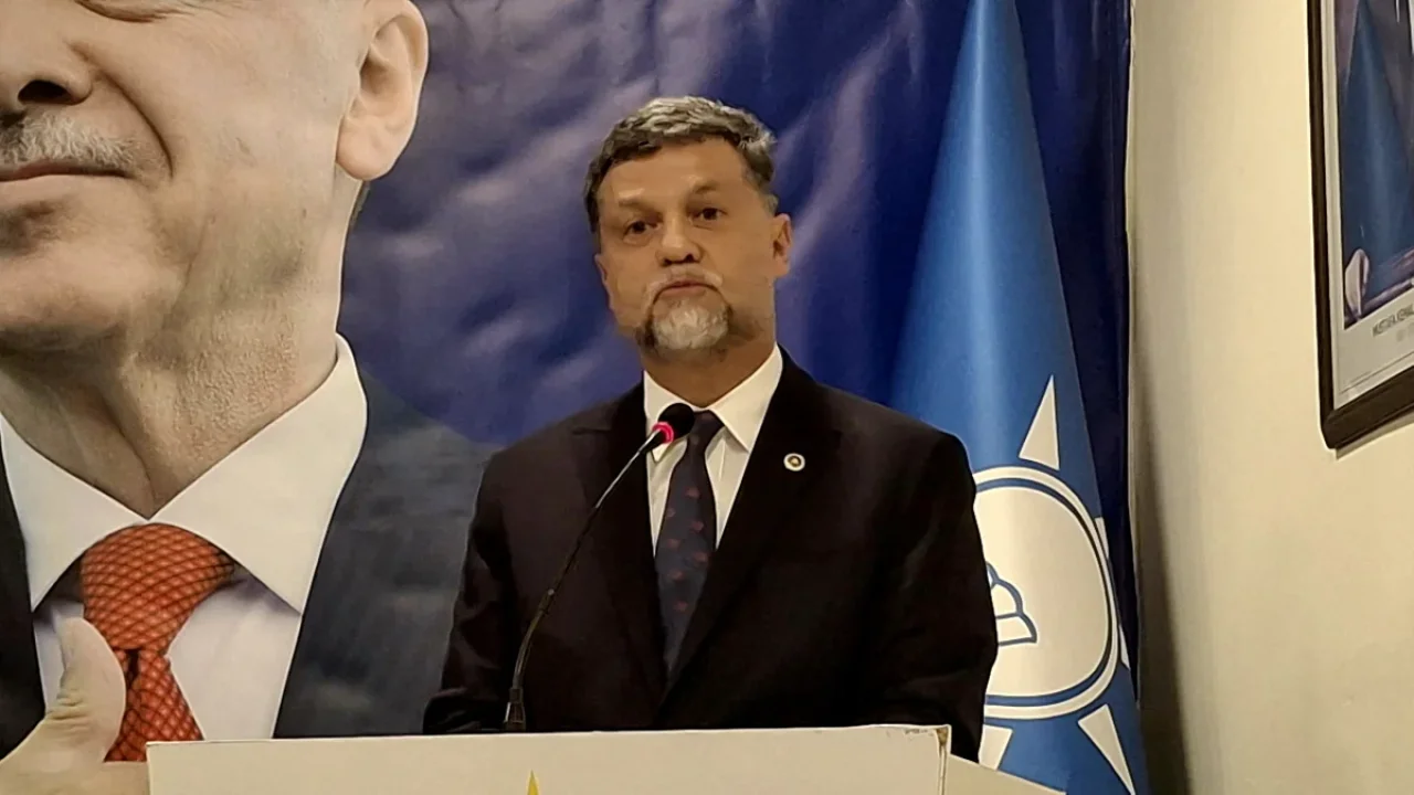 AK Parti Beypazarı Teşkilatı Danışma Meclisinde Buluştu