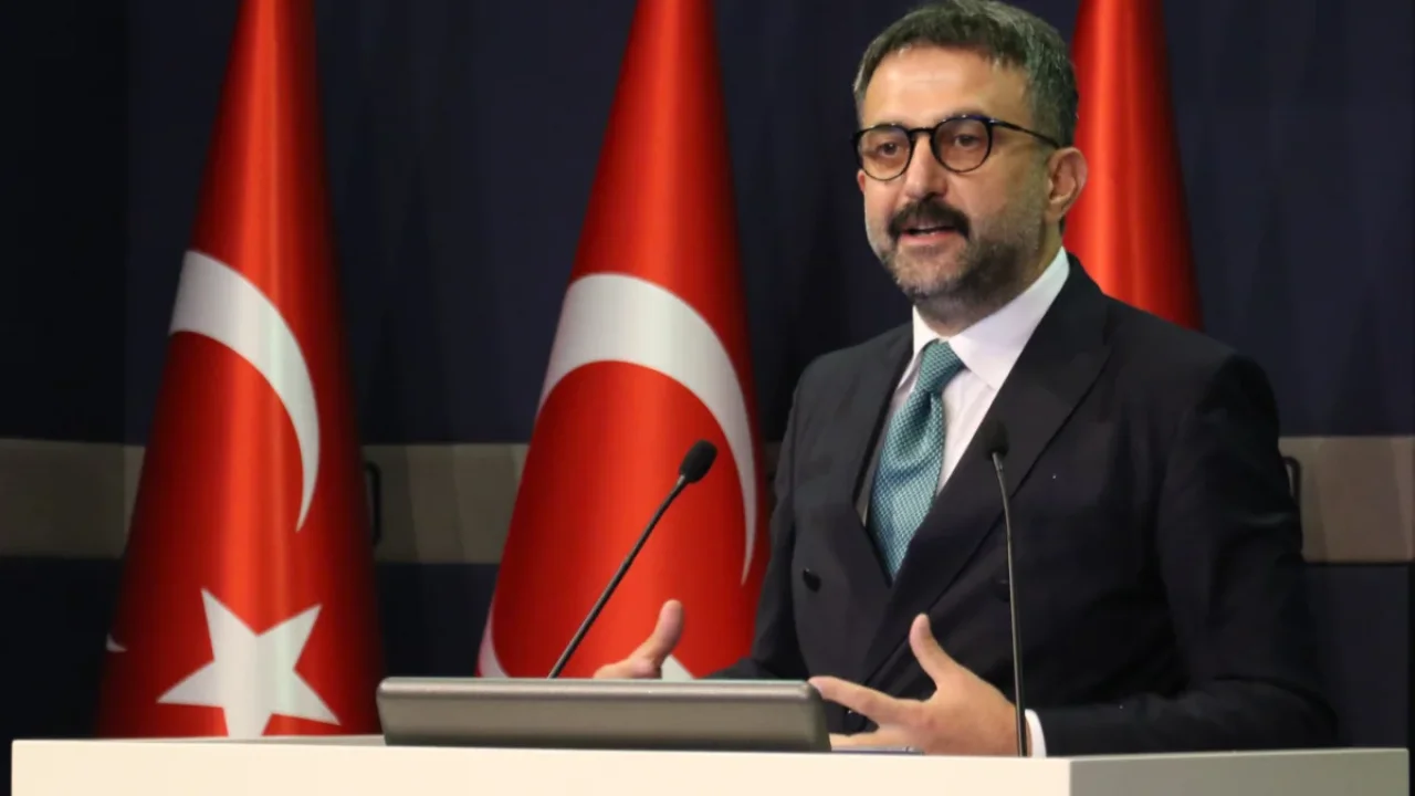 AKK Başkanı Halil İbrahim Yılmaz'dan Gaziler Günü mesajı