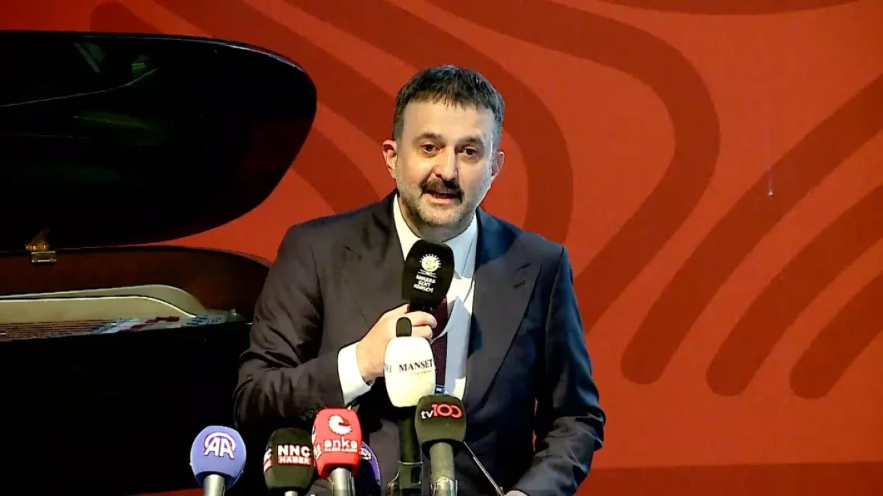 AKK Başkanı Yılmaz: Bizim partimiz Ankara