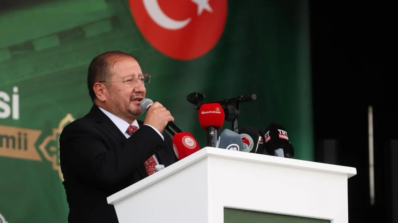 Akyön: “Mekke Anlaşması Barışın Garantisi Olacak”