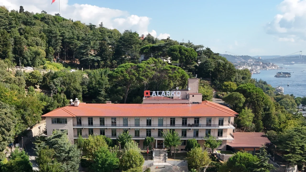 Alarko Holding 2025 Sürdürülebilirlik Raporunu Yayımladı