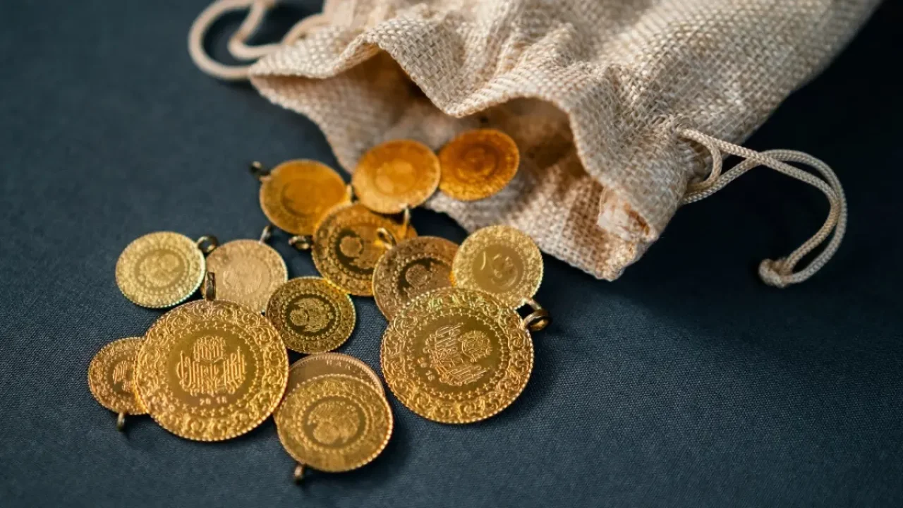 Altın fiyatları güne yükselişle başladı