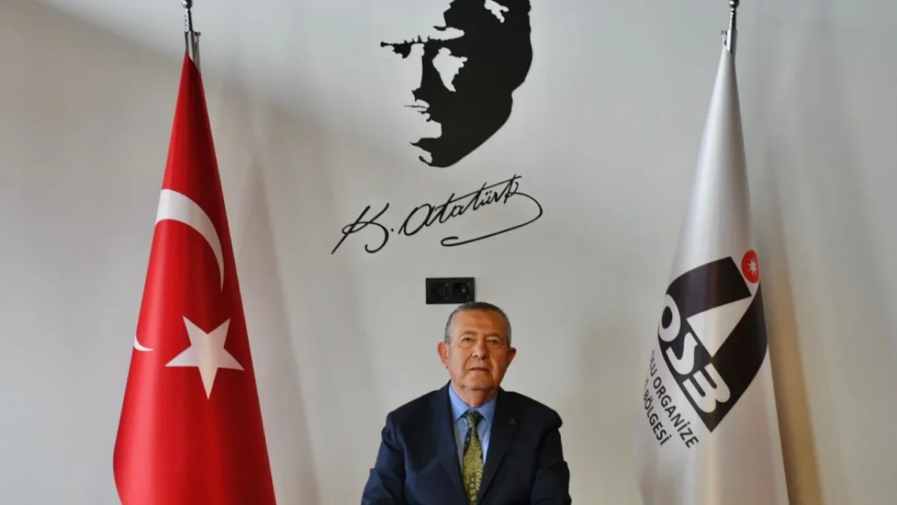 Anadolu OSB Başkanı Tuncay’dan 19 Eylül Gaziler Günü mesajı