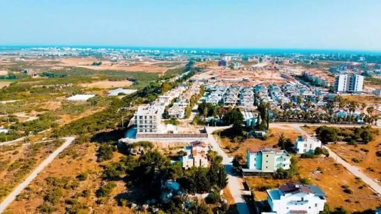 Antalya Büyükşehir Belediyesi Altıntaş ruhsat.