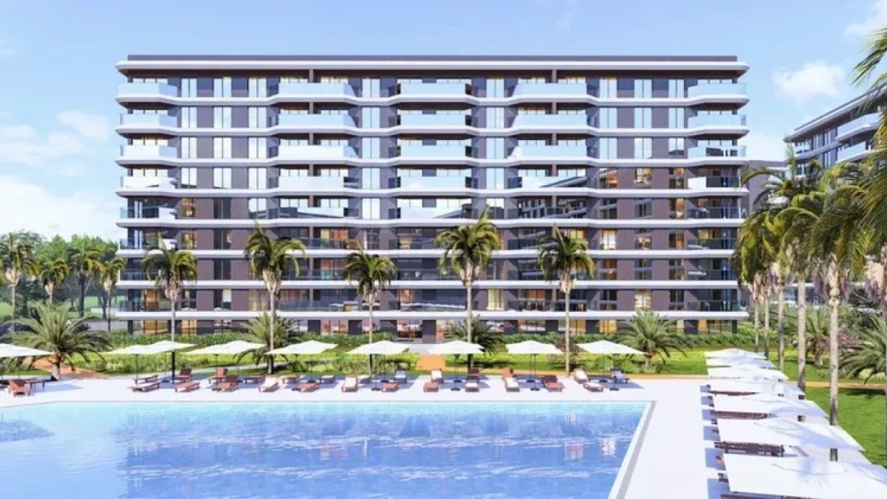 Antalya emlak yatırımı fırsatları Park Akdeniz ile sunuyor