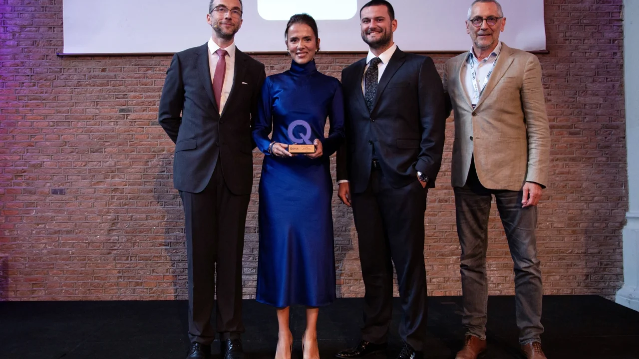 Aon Türkiye sigorta inovasyonunda ödül kazandı