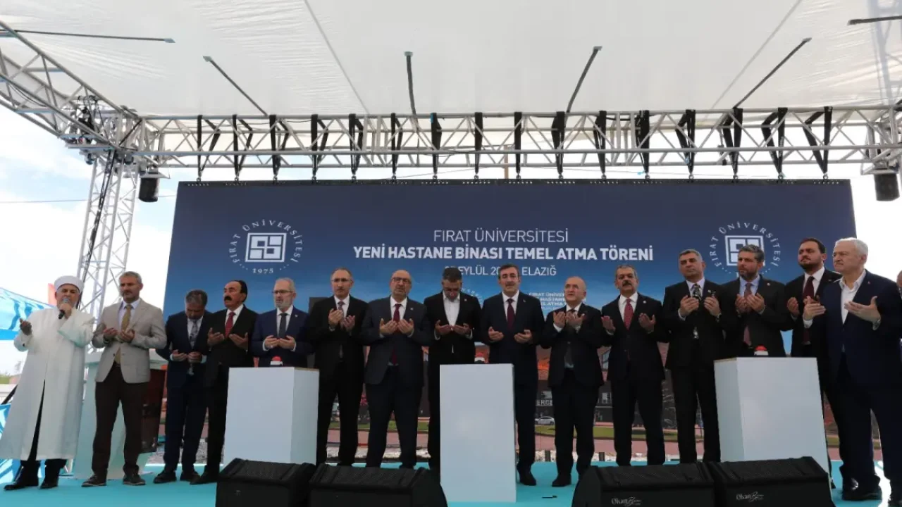 Ar-Ge merkezi Elazığ'da genç araştırmacılar için açılıyor