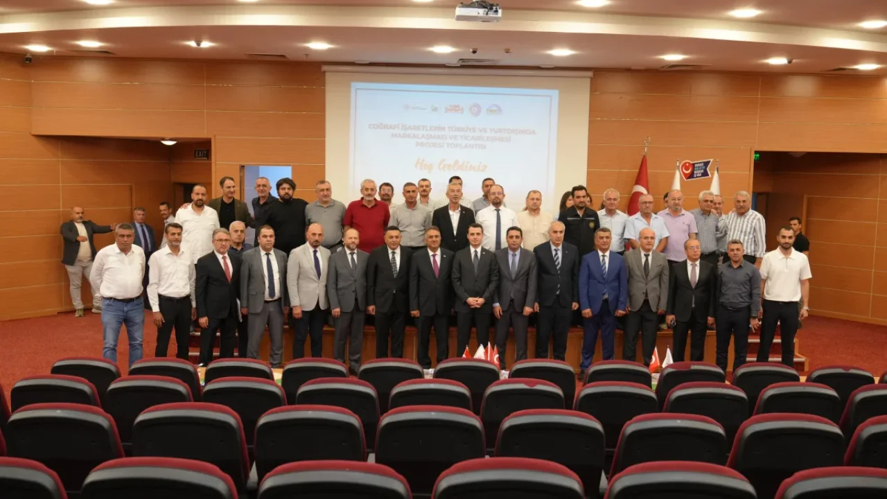 Arapgir’in yöresel ürünleri uluslararası pazara açılacak