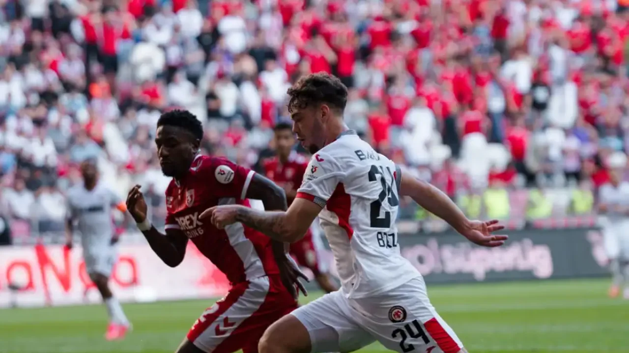 ARCA Çorum FK’dan Samsunspor deplasmanında tarihi galibiyet