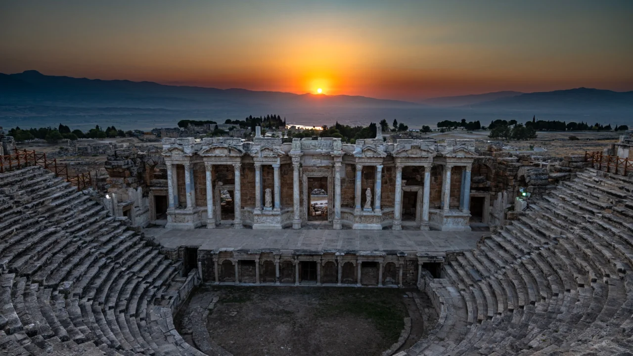 Arkeolojik işbirliği Pamukkale çalışmalarını hızlandırıyor