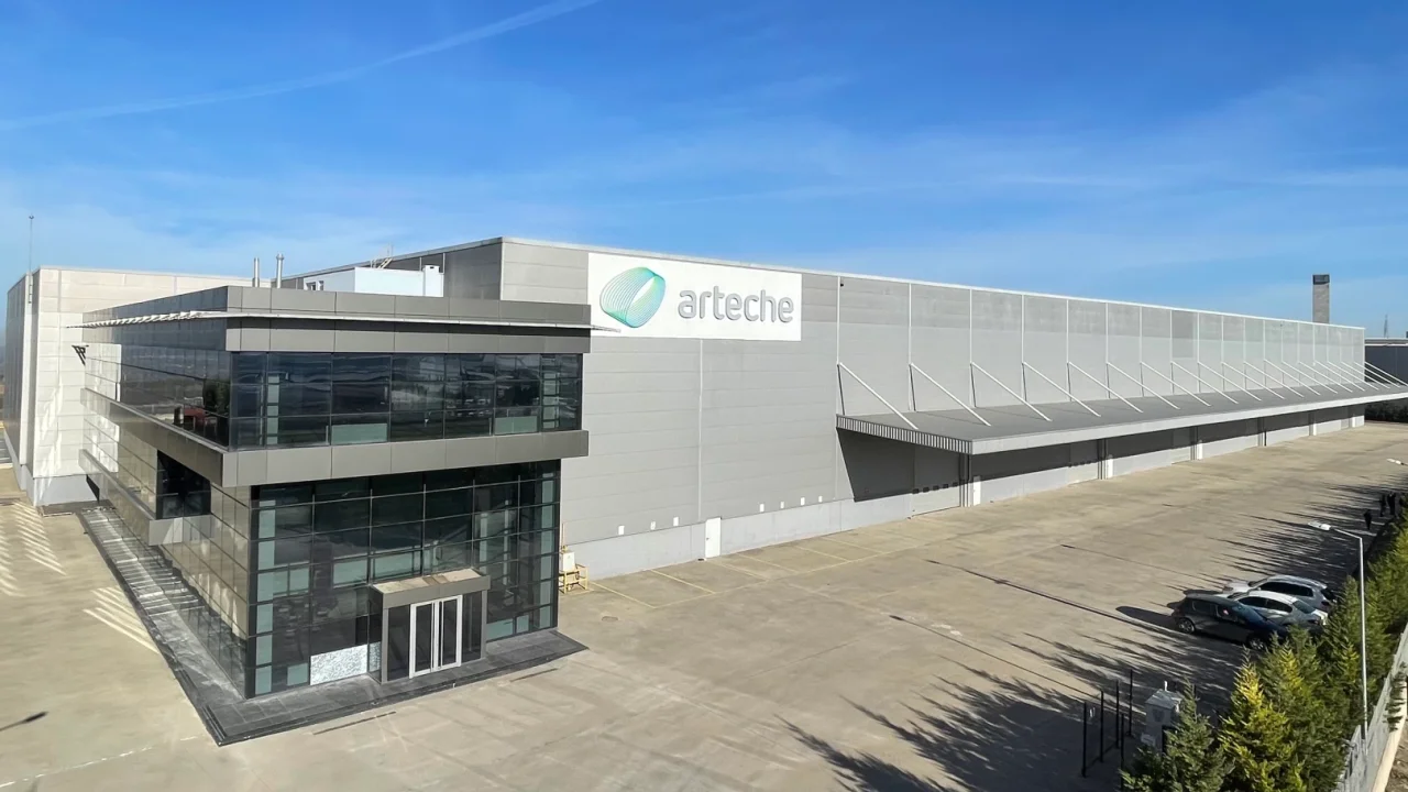 Arteche'nin Küresel Büyümesine Türkiye'den Güçlü Katkı