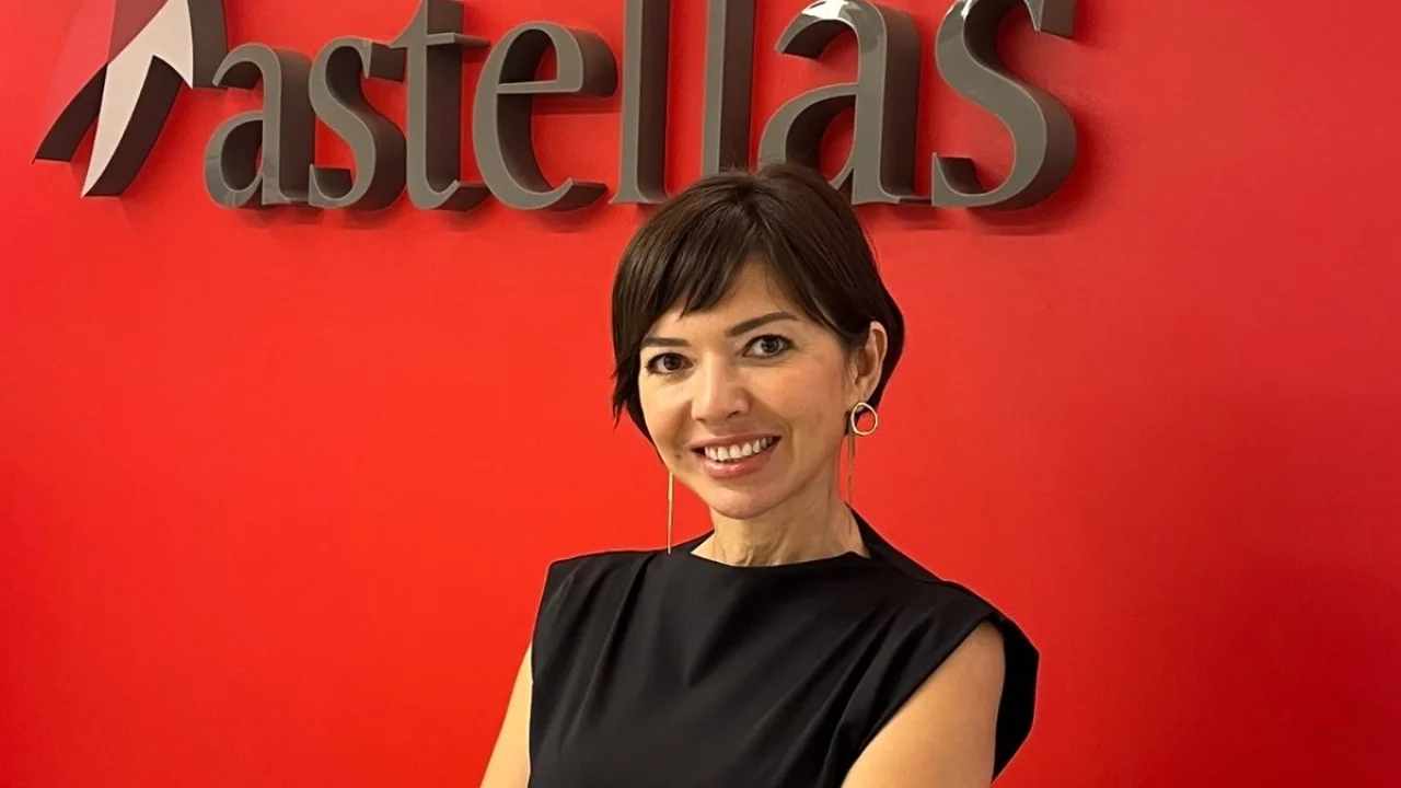 Astellas T-MEA Etik ve Uyum İş Ortağı Yelda Yeşiltepe Oldu