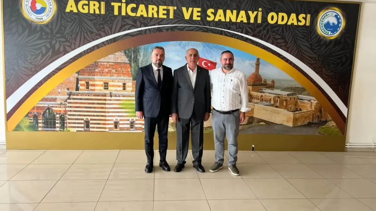 ATSO ve ZÜCDER hayata geçirilecek ortak projeler görüşüldü