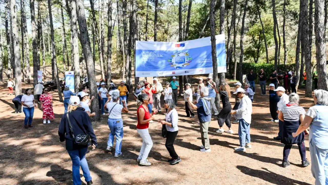 Avrupa Hareketlilik Haftası Ankara'da Coşkuyla Başlıyor