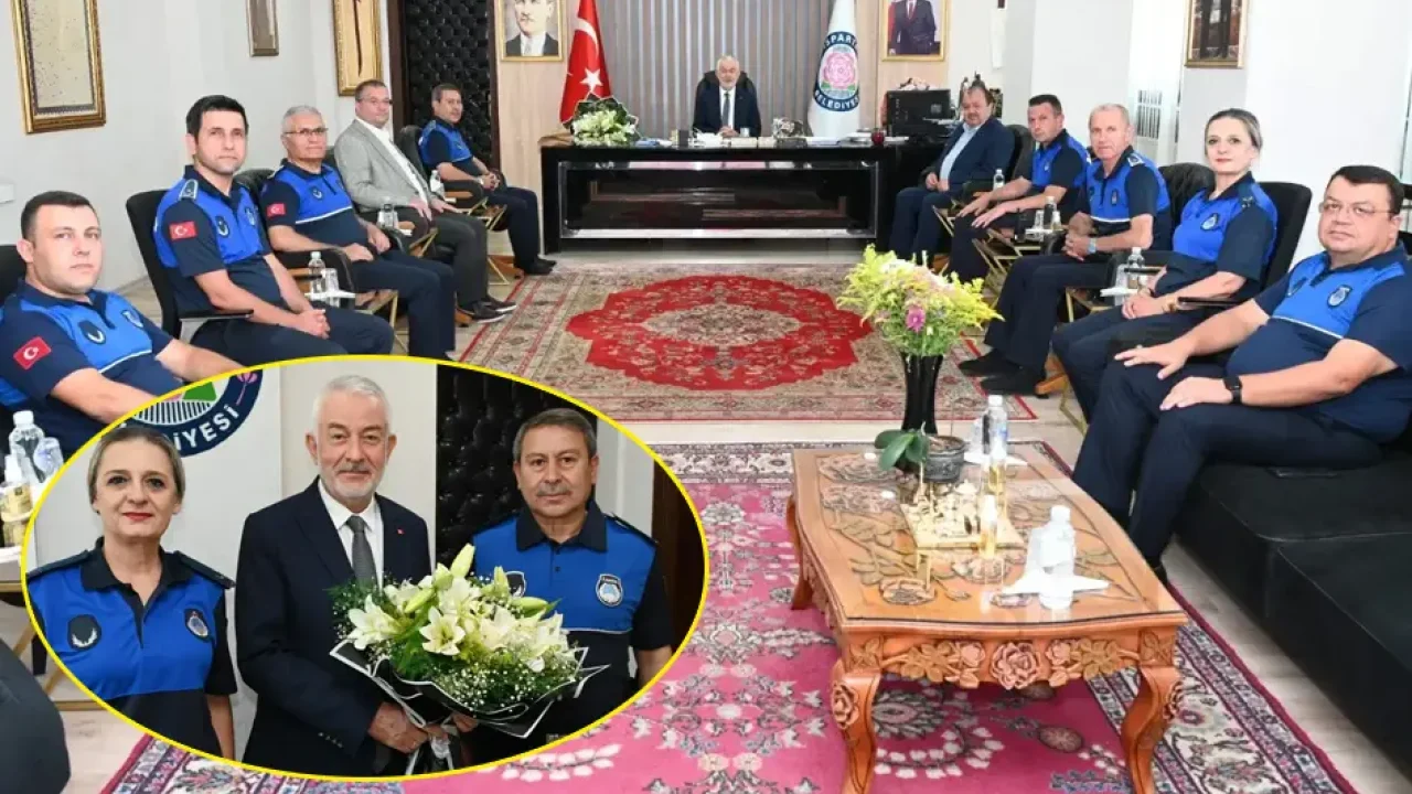 Başdeğirmen: “Zabıtamız her zaman vatandaşımızın yanında”