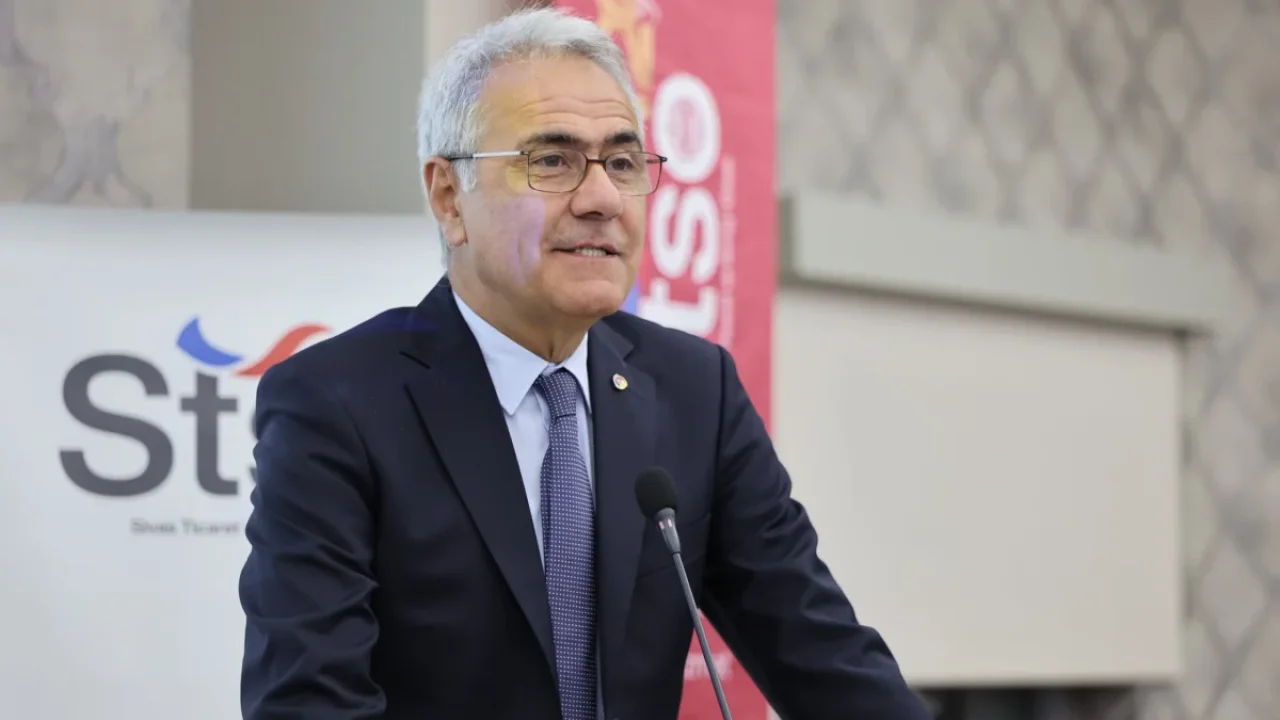Başkan Özdemir, “Sivas'ta Sanayi Gerçekten Gelişiyor"