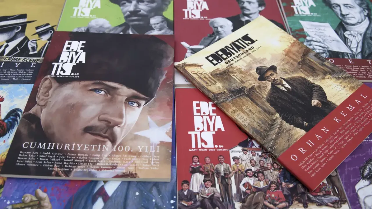 Başkent’te ilk kez “Ankara Dergi Festivali” düzenlendi