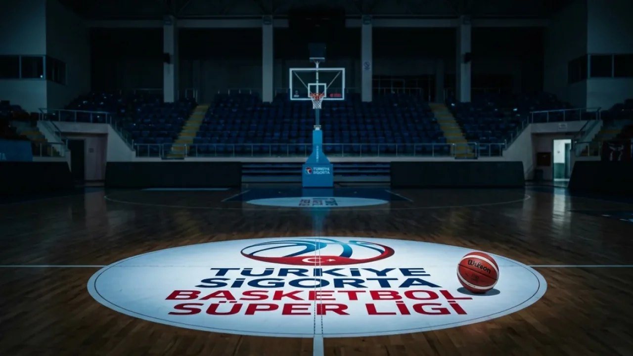Basketbol Süper Ligi'nde 61. sezon başlıyor