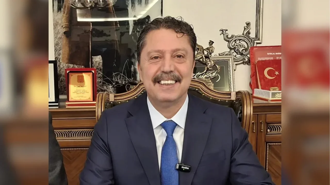 Beypazarı Belediye Başkanı Özer Kasap CHP'den İstifa Etti