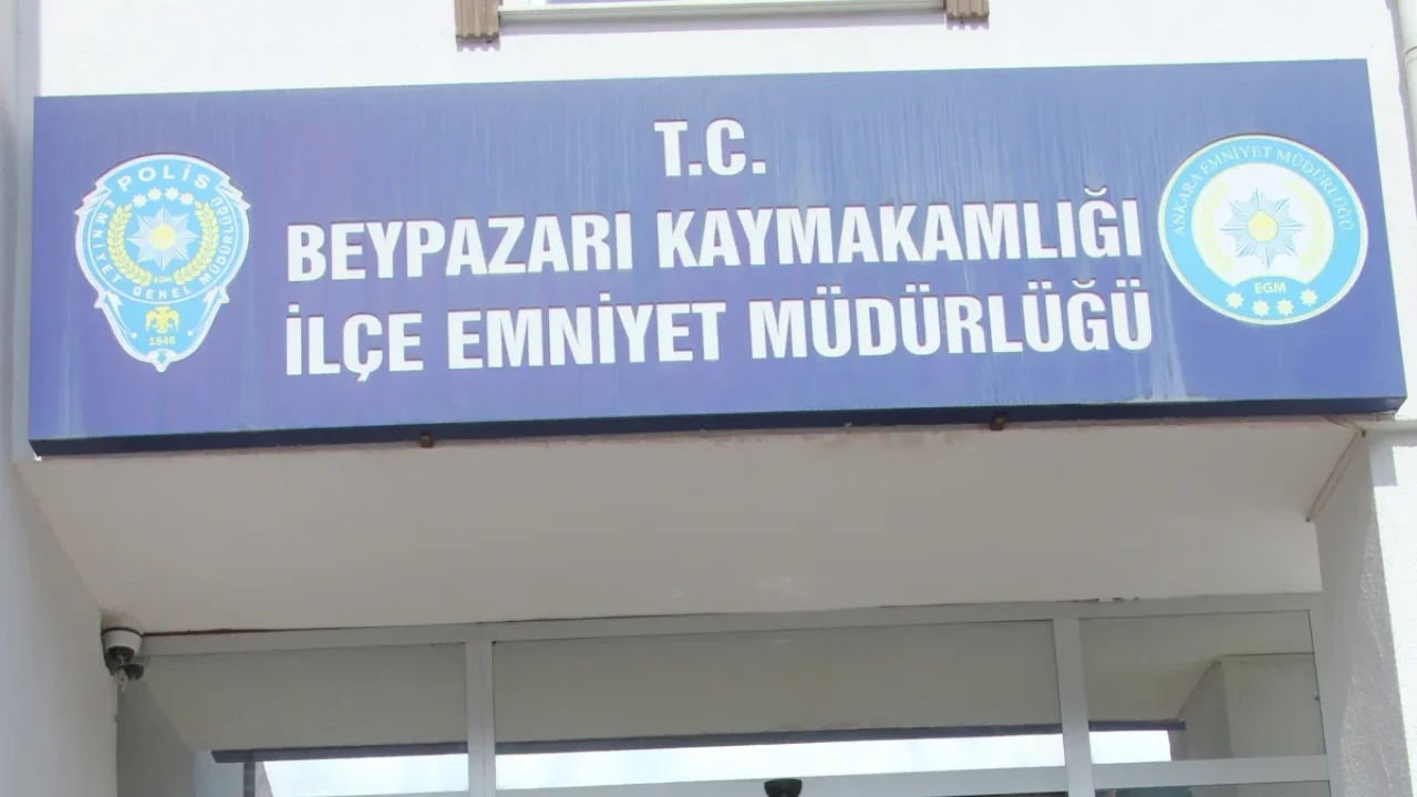 Beypazarı Emniyet Müdürlüğü Güvenlik Denetimlerini Artırıyor