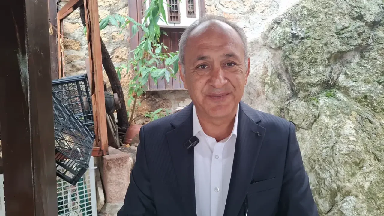Beypazarlı çiftçiler tarımsal üretimde bilinçleniyor