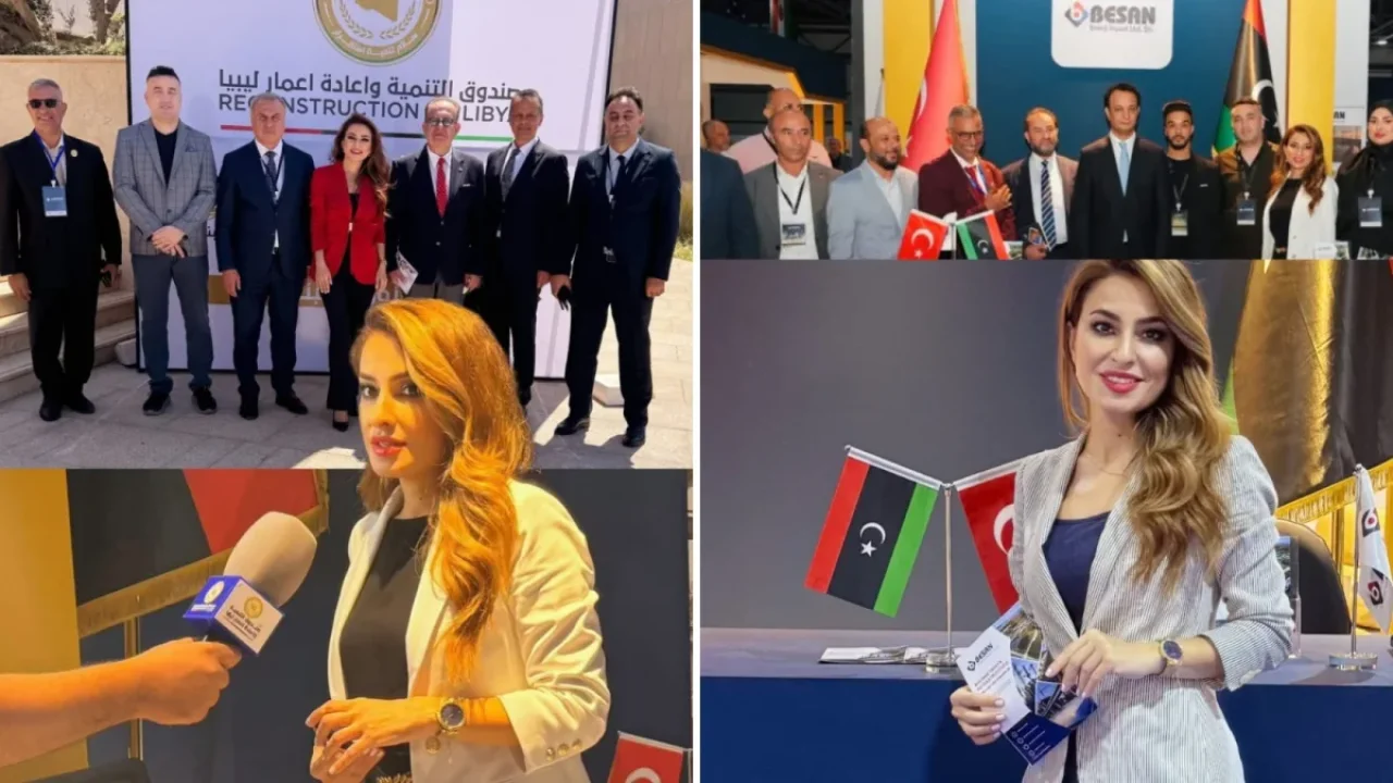 Bingazi yatırım merkezi olarak dönüşüm sürecini.