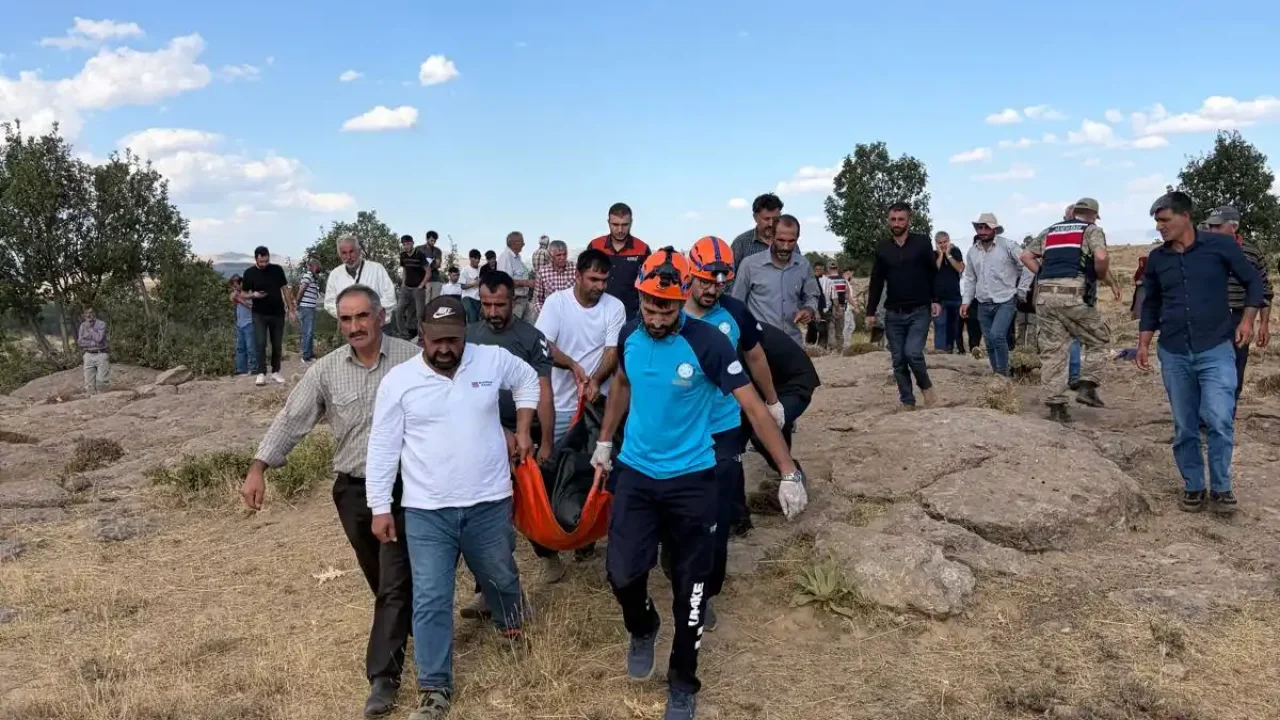 Bingöl'de kayıp vatandaşın cansız bedeni bulundu