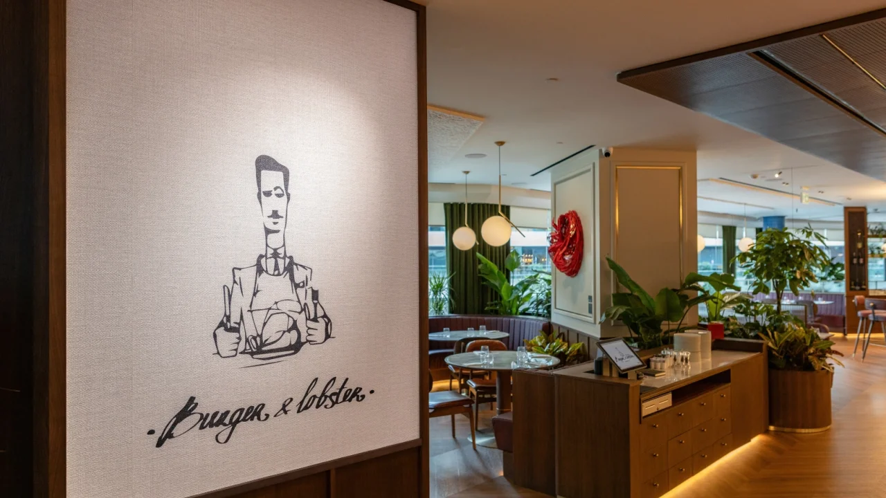 Burger & Lobster Türkiye Pazarına Giriyor