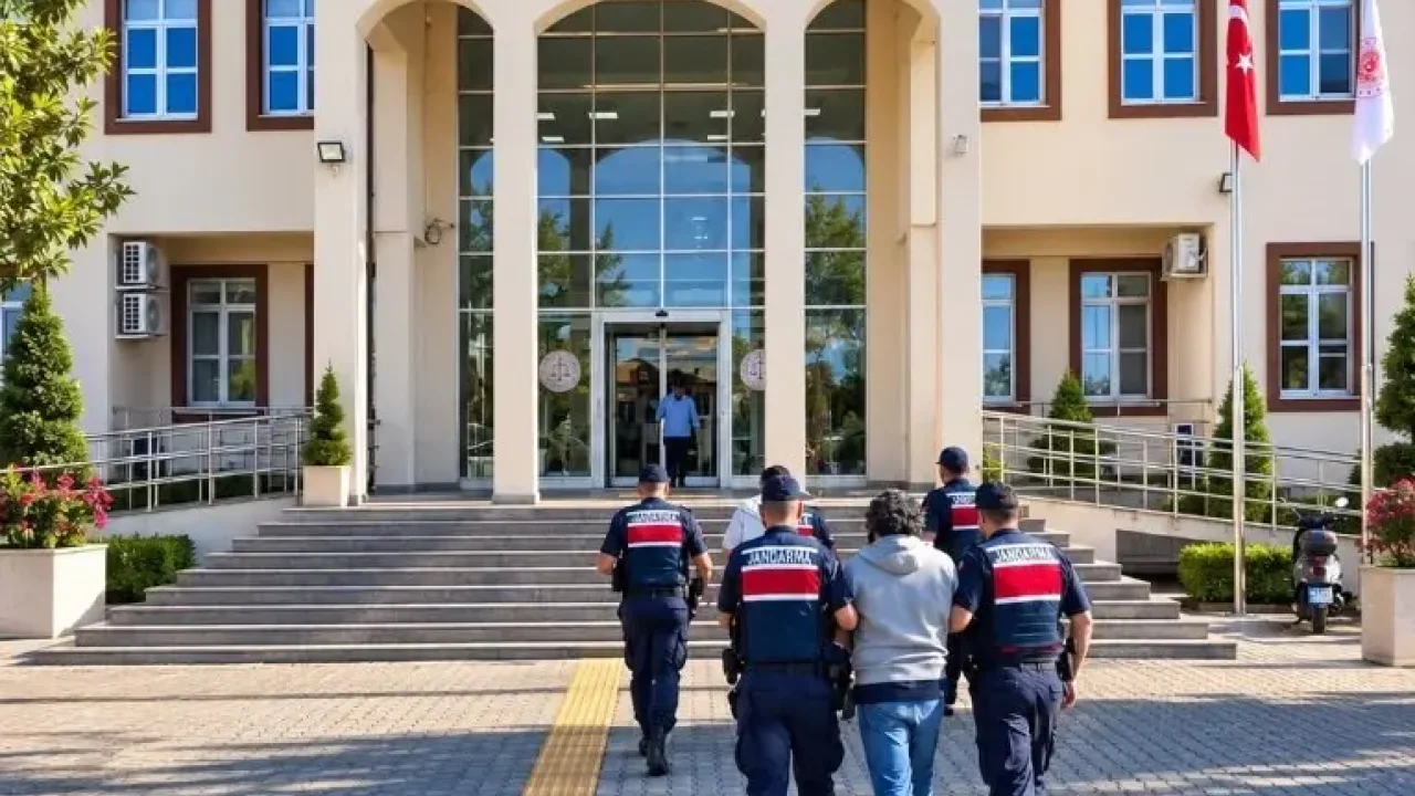 Çanakkale'de 2 milyon liralık sahte polis tuzağı