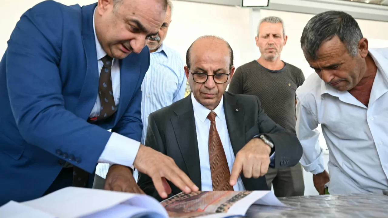 Çayırköy’e yeni kültür merkezi kazandırılıyor