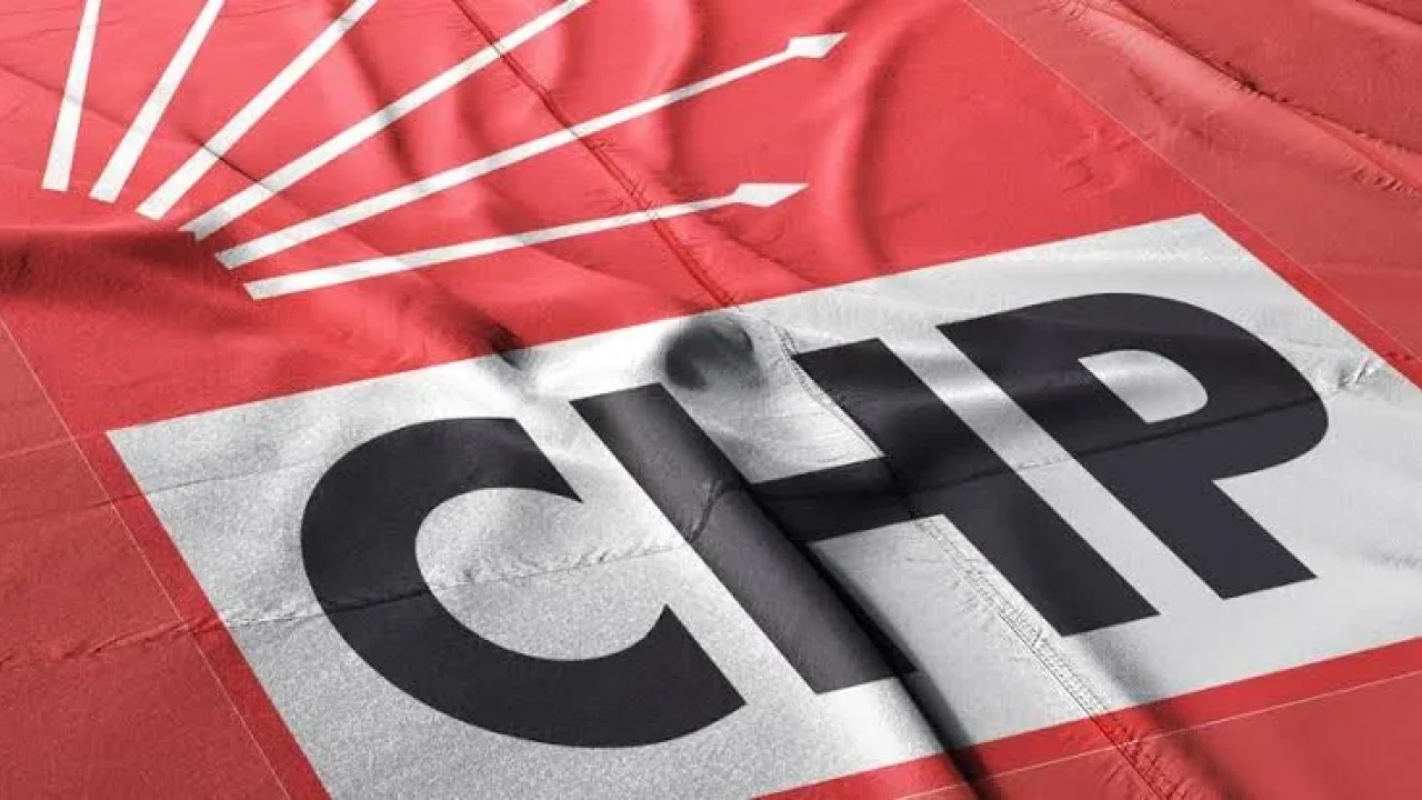 CHP mutlak butlan davası temyizinden feragat etti
