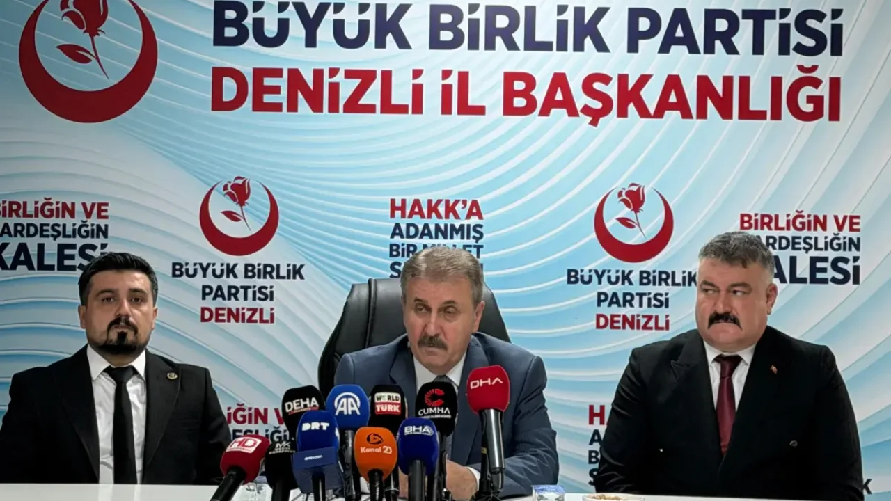 Çiftçiden ÖTV alınmasın diyen Destici destek istedi
