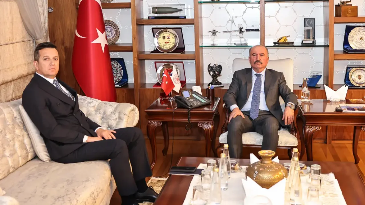 Çorum emniyetinde yeni dönem: Erkol göreve başladı