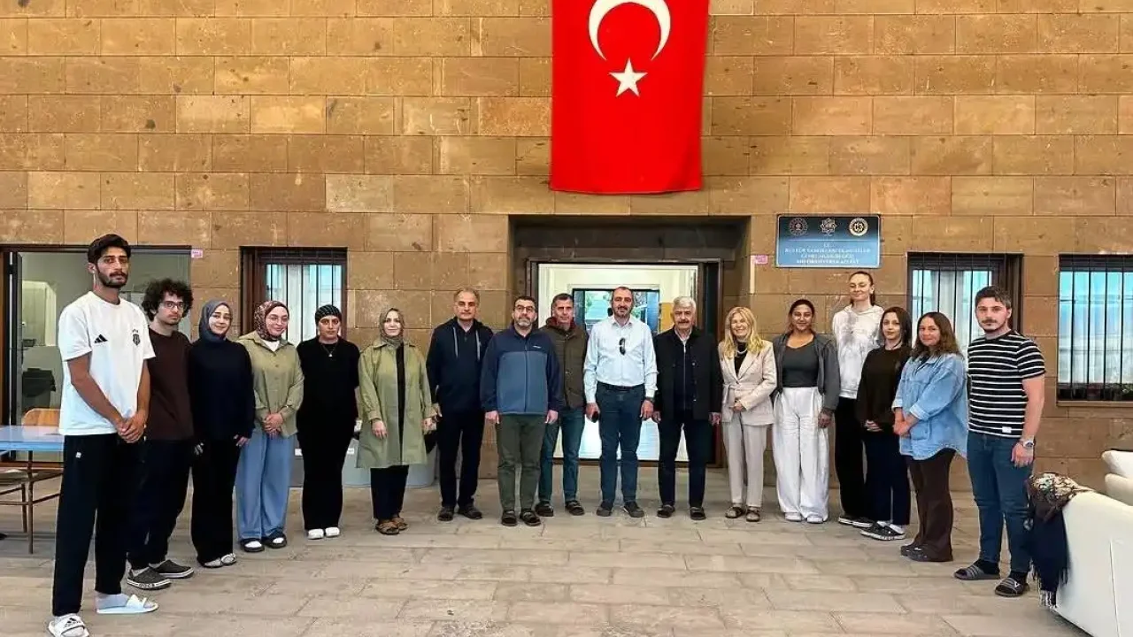 Cumhurbaşkanı Başdanışmanı Prof. Dr. Sadettin Hülagü Kars’ta