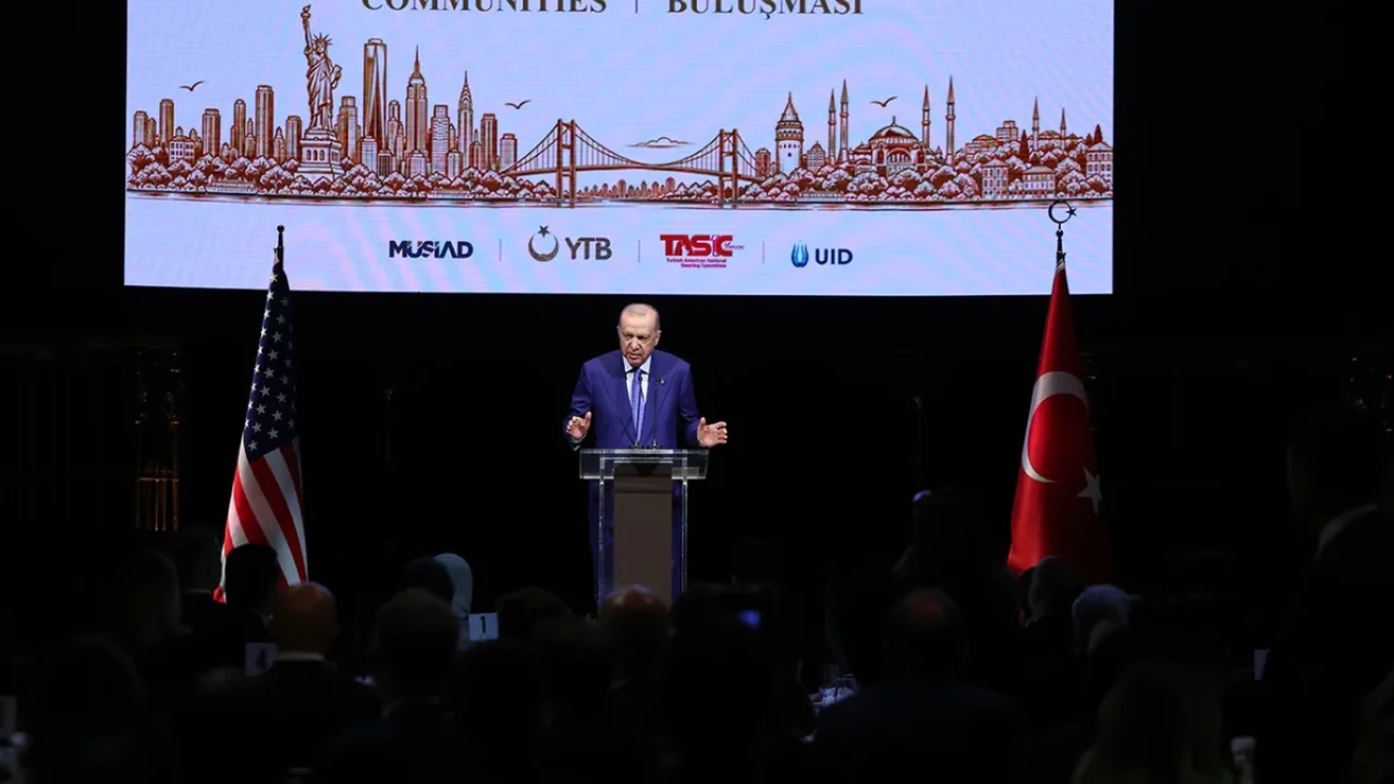 Cumhurbaşkanı Erdoğan asimilasyon politikalarını eleştirdi