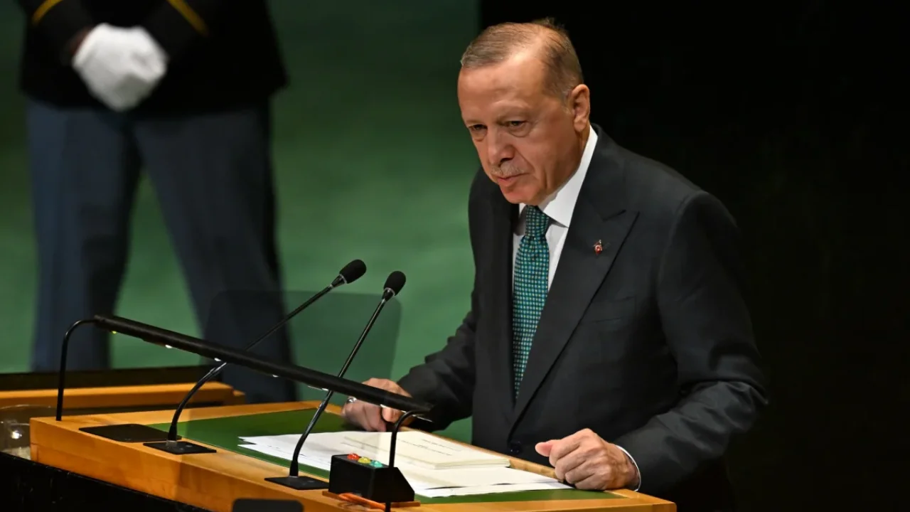 Cumhurbaşkanı Erdoğan BM Genel Kurulu için ABD’ye gidiyor