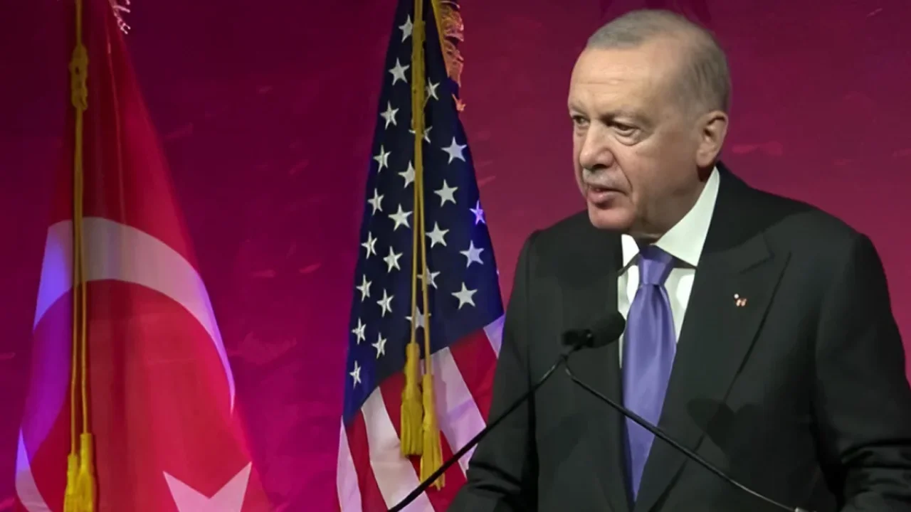 Cumhurbaşkanı Erdoğan New York'ta diplomasi trafiğini.