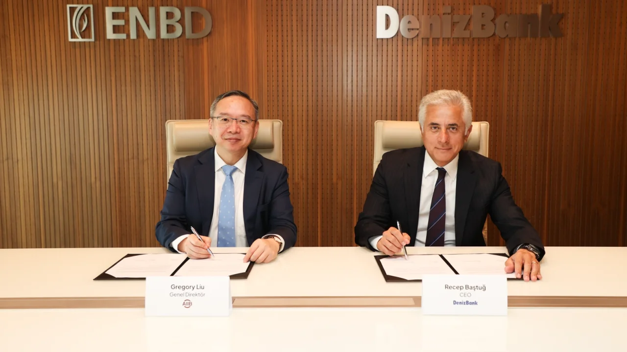 DenizBank’tan Yeşil Finansmana 100 Milyon Dolarlık Yeni Destek